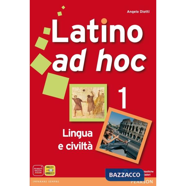LATINO AD HOC LINGUA CIVILTA' 1