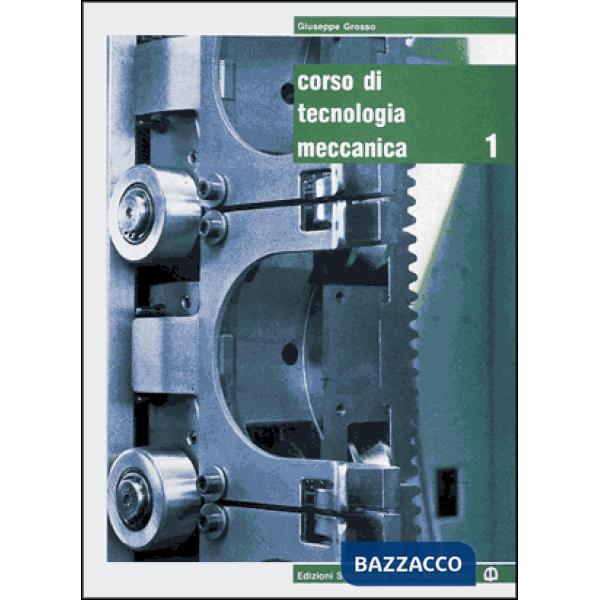 TECNOLOGIA MECCANICA PROG. ERGON 3