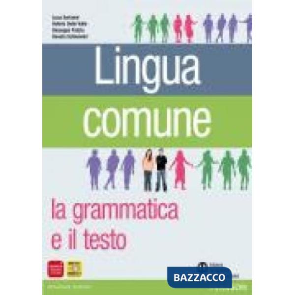 LINGUA COMUNE ED. MYLAB ITE + MYLAB