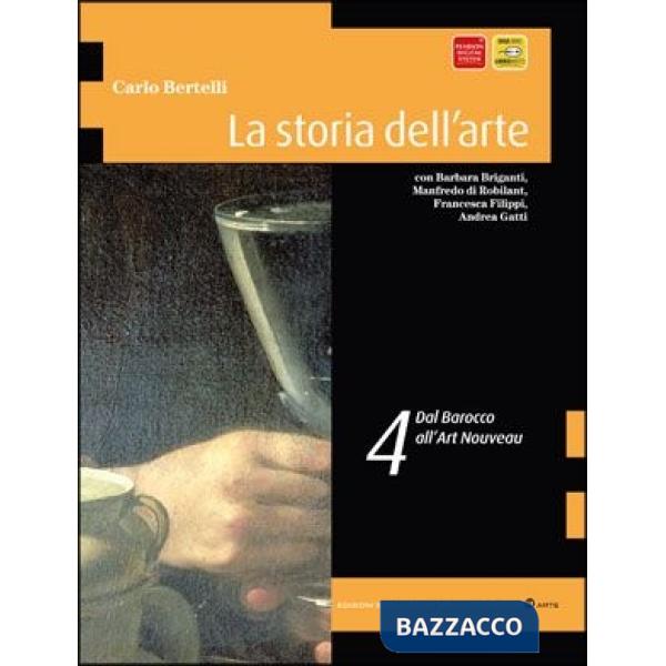STORIA DELL'ARTE 4
