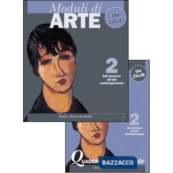 MODULI DI ARTE IN DUE 2 2009 EE