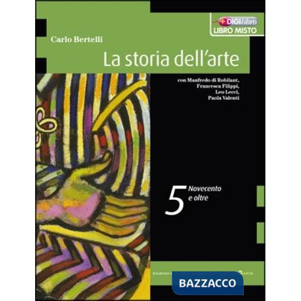 STORIA DELL'ARTE 5