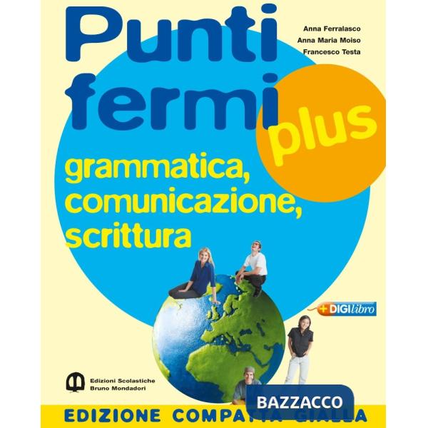 PUNTI FERMI PLUS ED. COMP. GIALLA