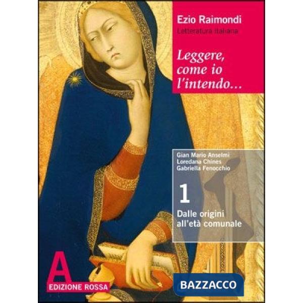 LEGGERE COME IO L'INTENDO ED. ROSSA A