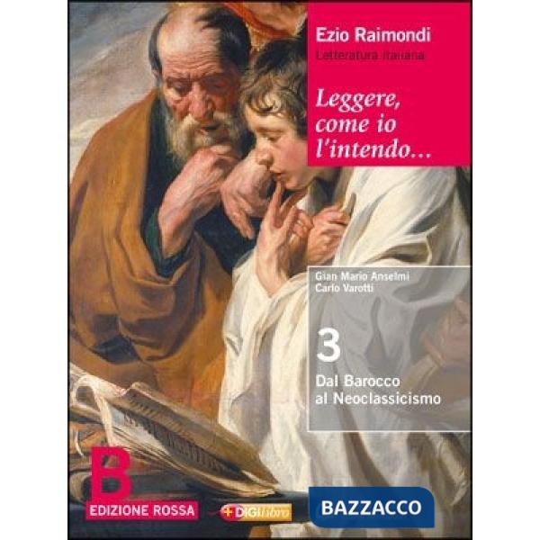 LEGGERE COME IO L'INTENDO ED. ROSSA B
