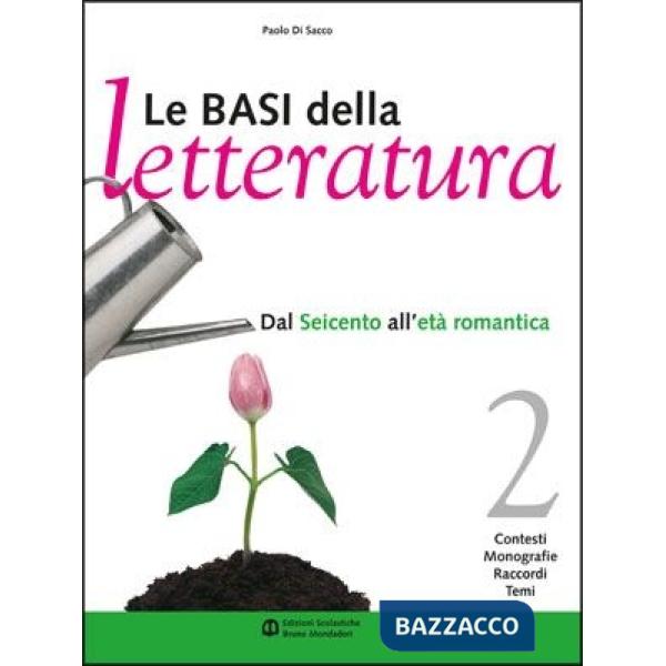 BASI DELLA LETTERATURA 2