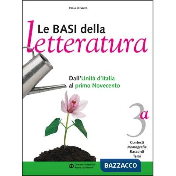 BASI DELLA LETTERATURA 3