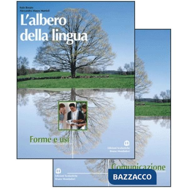 ALBERO DELLA LINGUA COMUNICAZIONE E TESTI