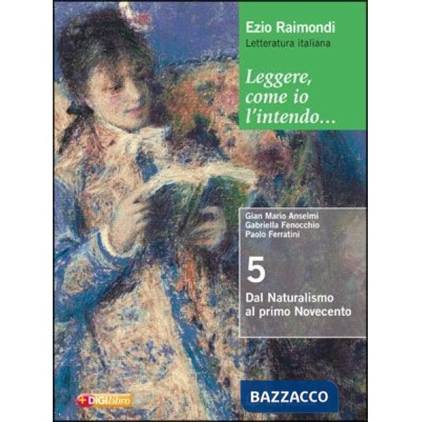 LEGGERE COME IO L'INTENDO 5