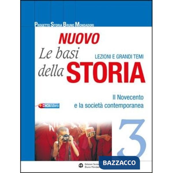 NUOVO LE BASI DELLA STORIA 3