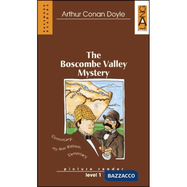 PWD1: BOSCOMBE VALLEY MYSTERY
