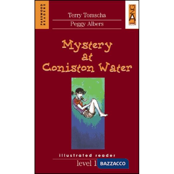 PWD1: MYSTERY AT CONISTON WATER