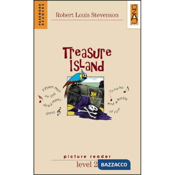 PWD2: TREASURE ISLAND