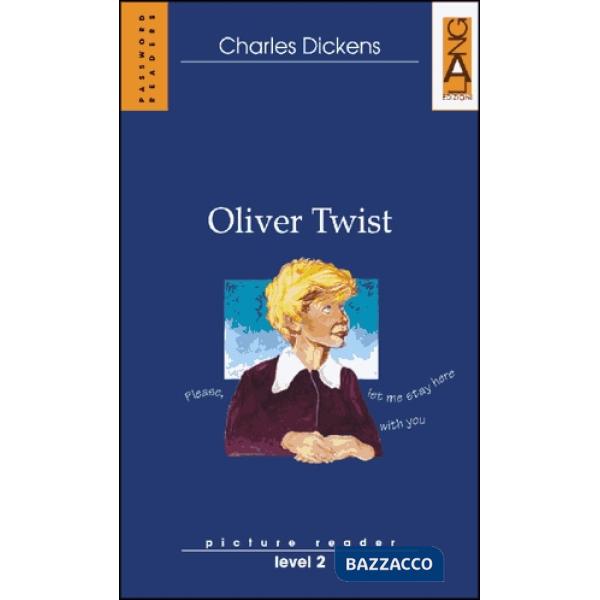 PWD2: OLIVER TWIST (O'MALLEY)