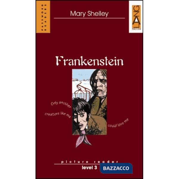 PWD3: FRANKENSTEIN (O'MALLEY)