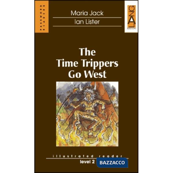 PWD2: TIME TRIPPERS GO WEST