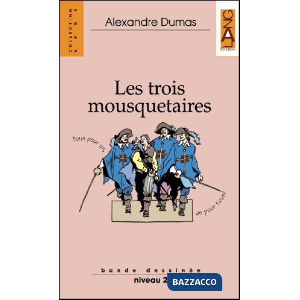 TROIS MOUSQUETAIRES