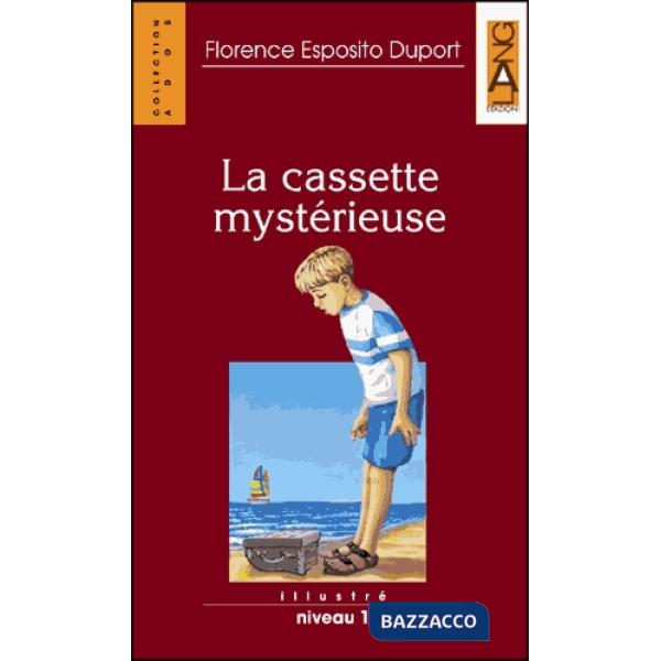 CASSETTE MYSTERIEUSE