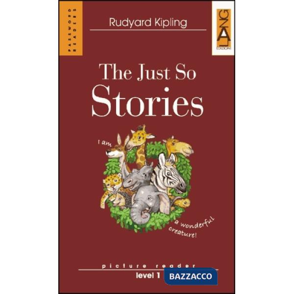PWD1: JUST SO STORIES
