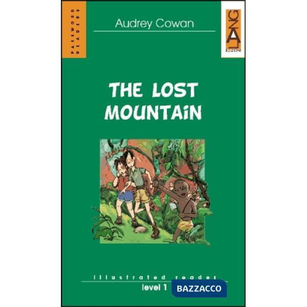 PWD1: LOST MOUNTAIN
