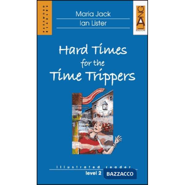 PWD2: HARD TIMES FOR THE TIME TRIPPERS