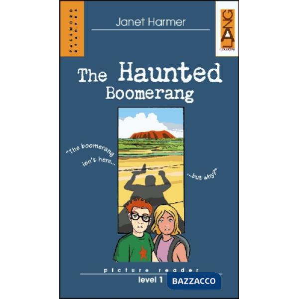 HAUNTED BOOMERANG
