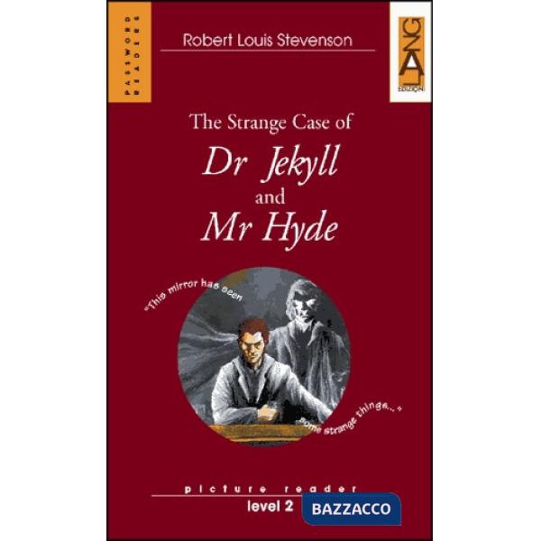 STRANGE CASE OF DR. JEKYLL MR. HIDE