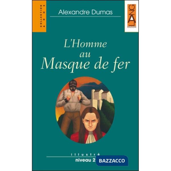 HOMME AU MASQUE DE FER