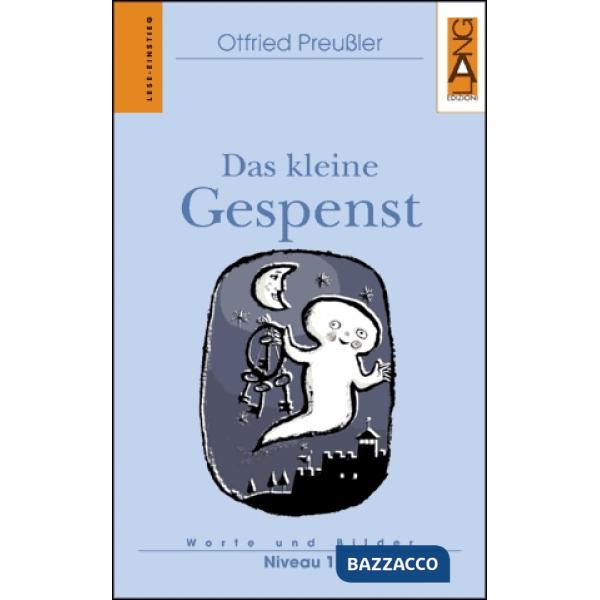 DAS KLEINE GESPENST