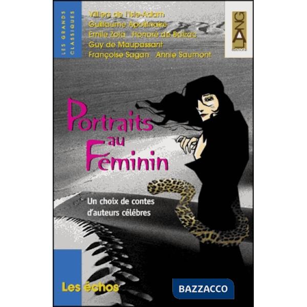 PORTRAITS AU FEMININ