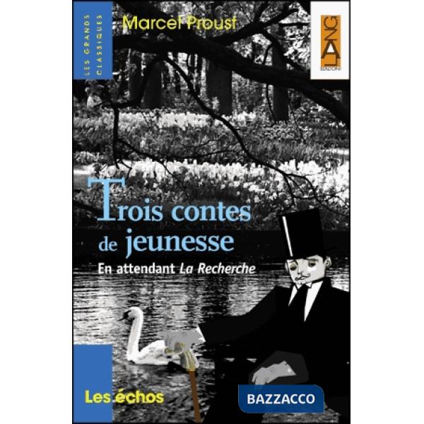 TROIS CONTES DE JEUNESSE