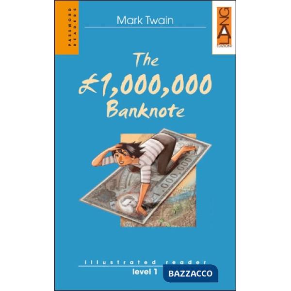 PWD1: THE U 1, 000, 000 BANKNOTE