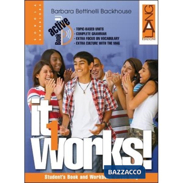 IT WORKS! 1 ED.PACK