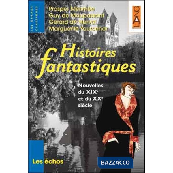 HISTOIRES FANTASTIQUES
