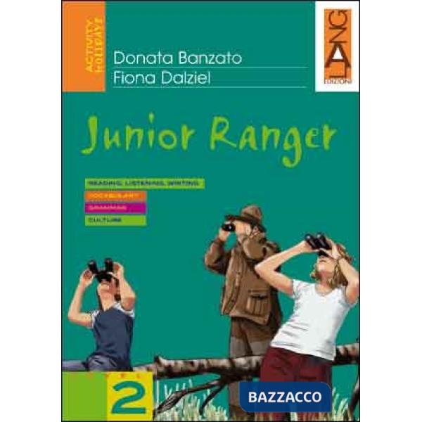 JUNIOR RANGER
