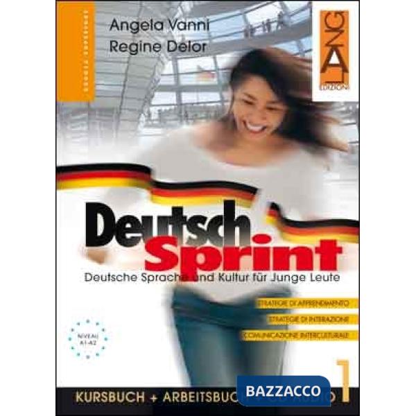 DEUTSCH SPRINT KB + AB 2