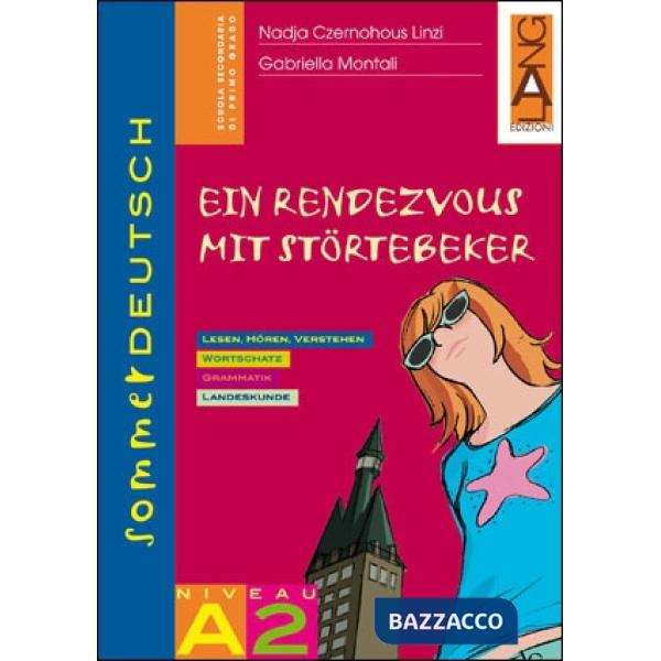 SOMMERDEUTSCH 2 EIN RENDEZVOUS MIT STORTEBEKER