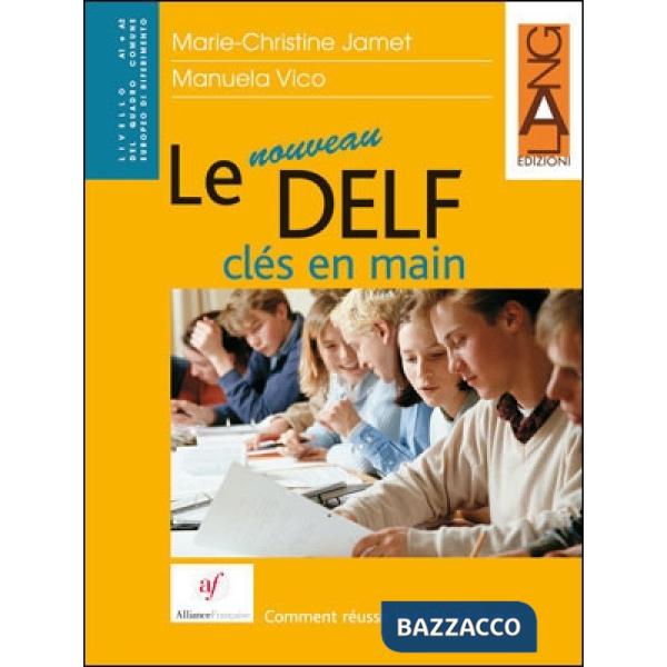 LE NOUVEAU DELF CLES EN MAIN