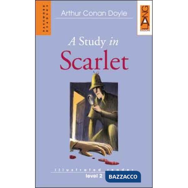 PWD2: STUDY IN SCARLET
