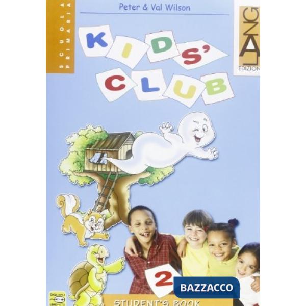KIDS' CLUB 2 ST. B.