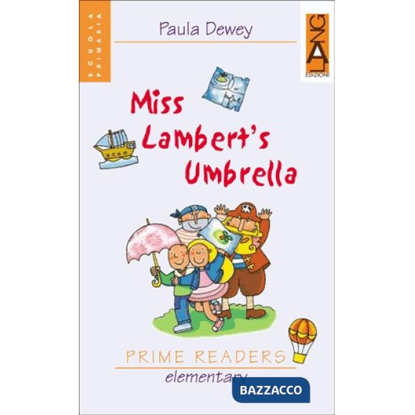 MISS LAMBERT'S UMBRELLA