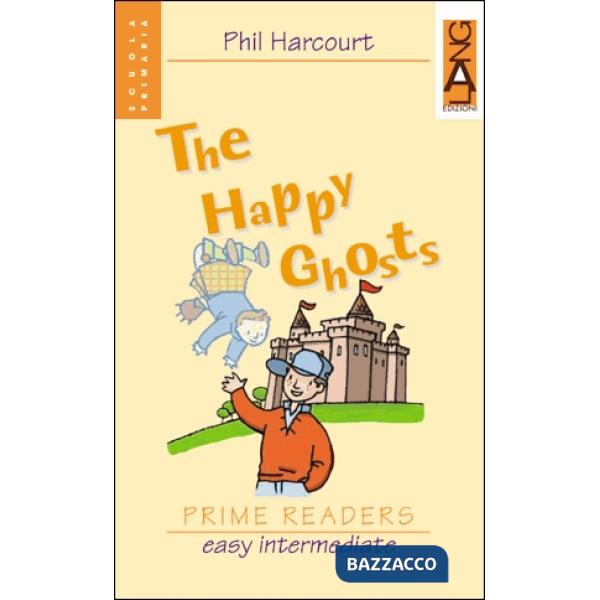 HAPPY GHOSTS