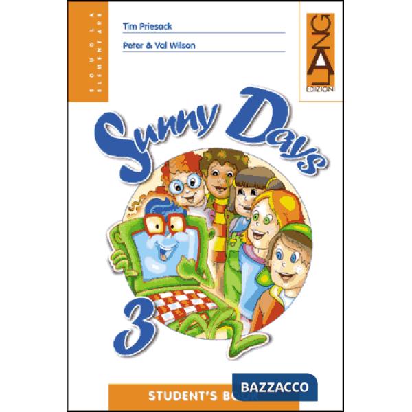 SUNNY DAYS 5 X 5 ELEM.