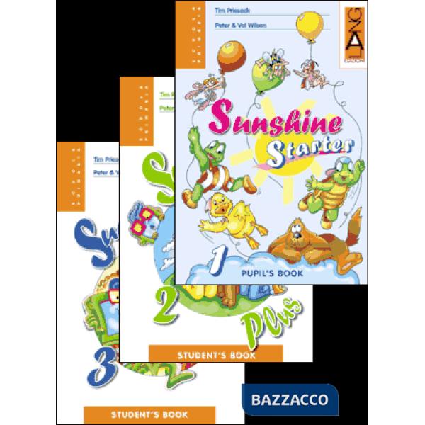 SUNNY DAYS PLUS X 2 ELEM.