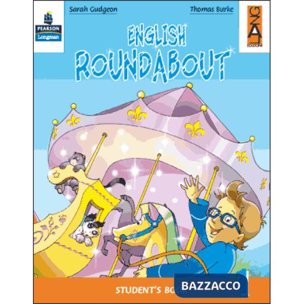 ENGLISH ROUNDABOUT PR. B. 2