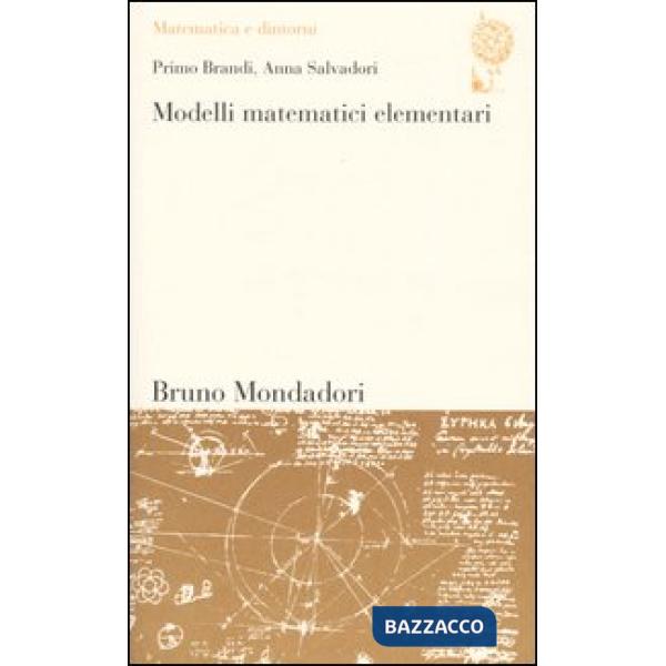 Modelli matematici elementari