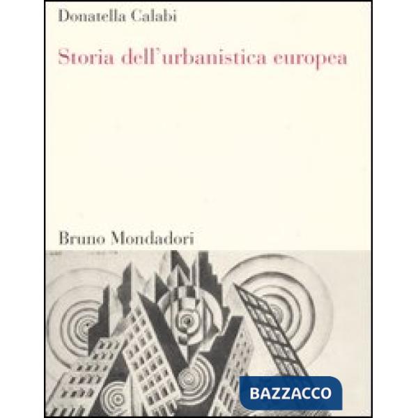 Storia dell'urbanistica europea
