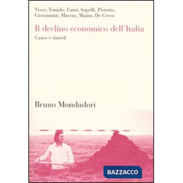 Declino economico dell'Italia. Cause e rimedi (Il)