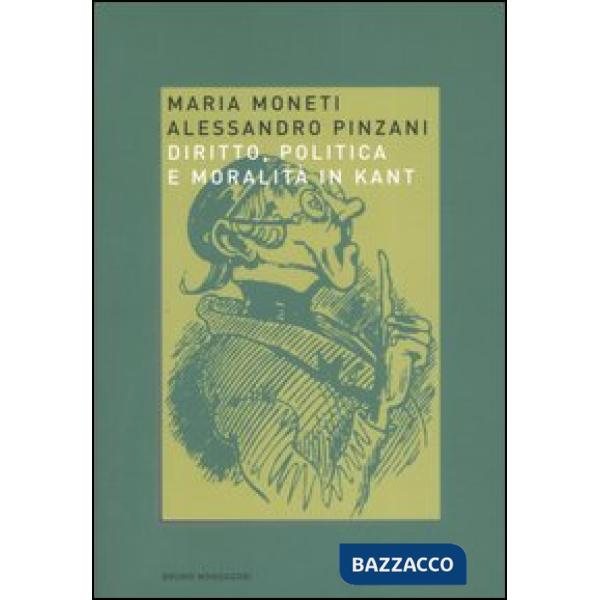 Diritto, politica e moralità in Kant