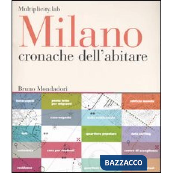 Milano. Cronache dell'abitare